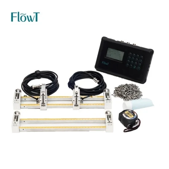 China Ultrasonic Water Flow Meter Flowmeter