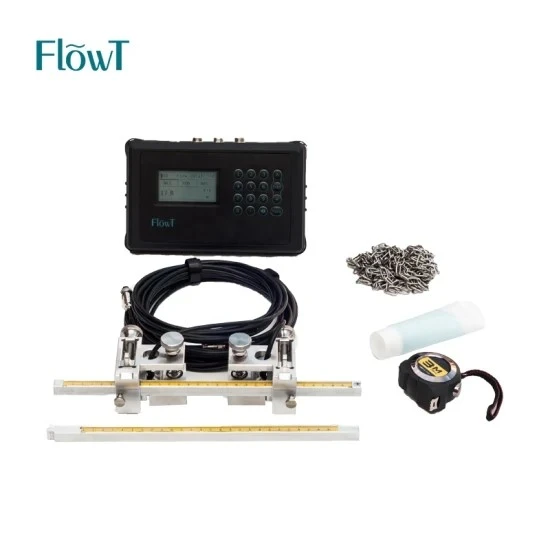 China Ultrasonic Water Flow Meter Flowmeter