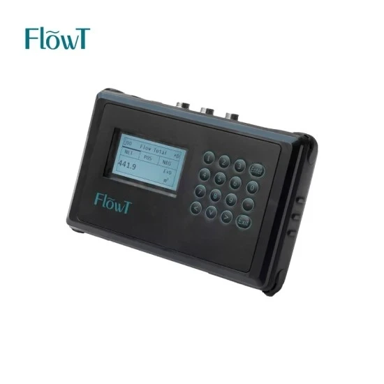 China Ultrasonic Water Flow Meter Flowmeter