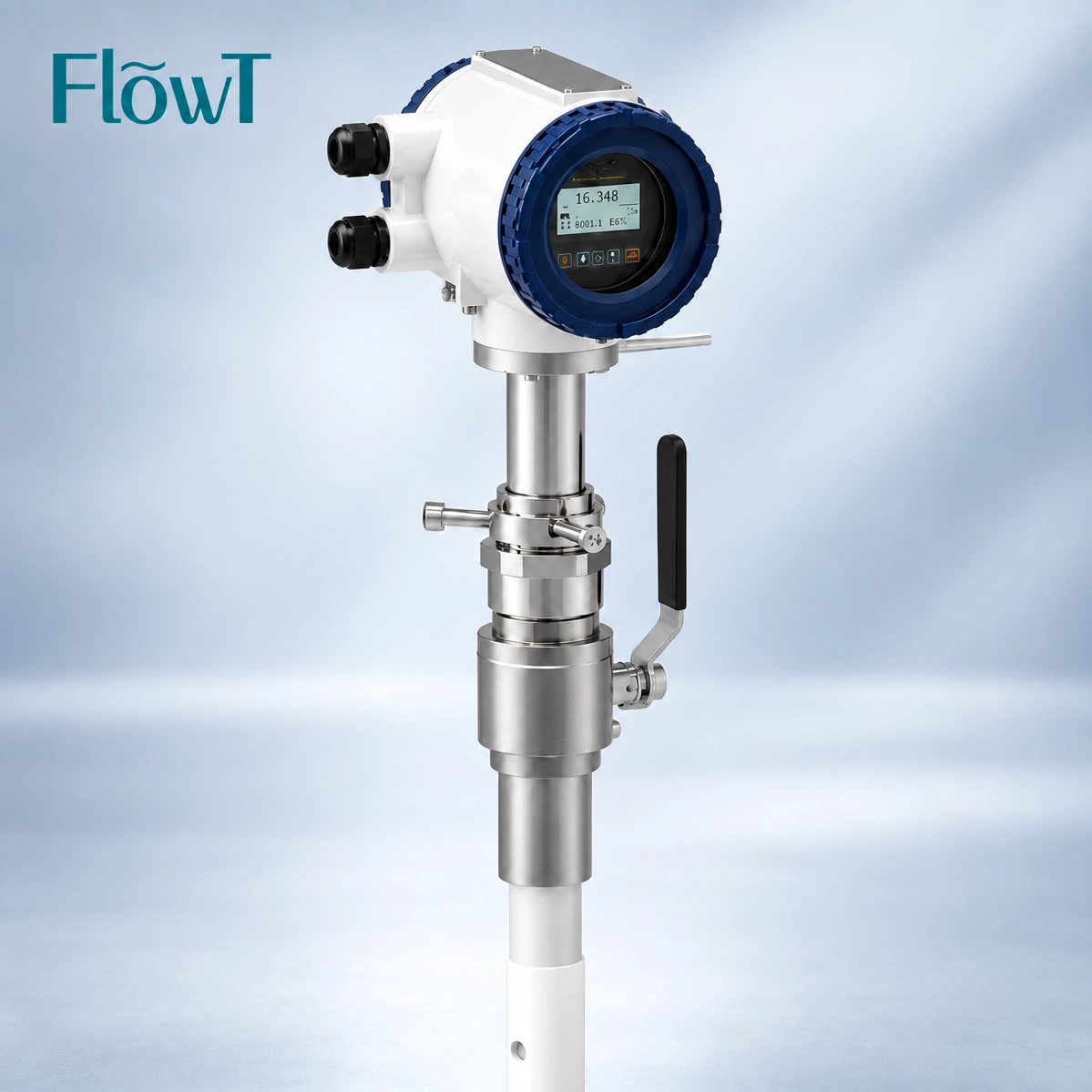 Fornecedor de medidor de fluxo térmico