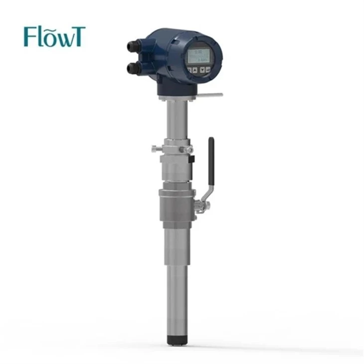 Flange Electromagnetic Flow Meter With 316 Stainless Steel