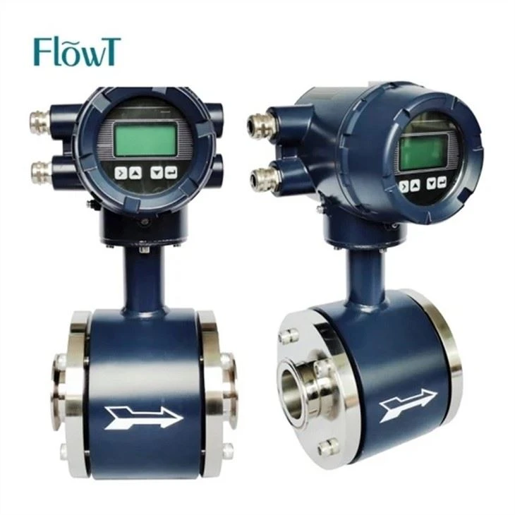 For Sale: Electromagnetic Flowmeter 4-20mA-Magnetic-Meter-Electromagnetic-Flowmeter-Flow-Mete