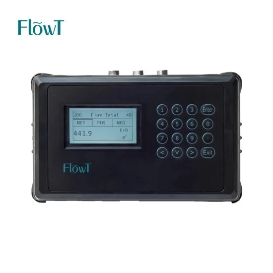 FT221 Ultrasonic Flowmeter