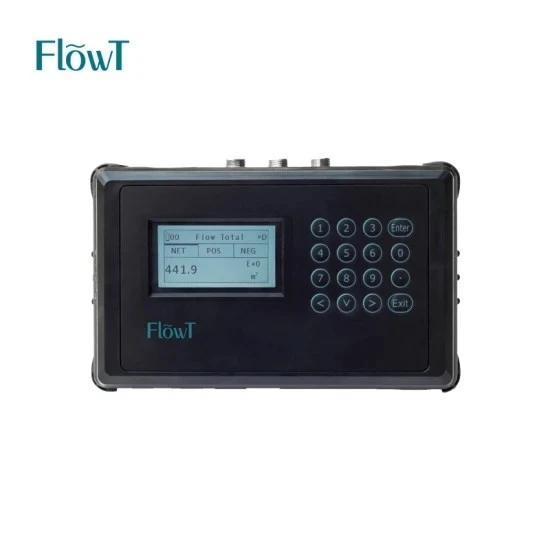 FT221 Ultrasonic Flowmeter