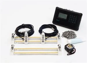Portable Doppler Flow Meter FT221