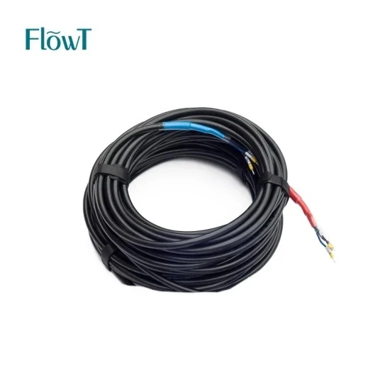 Principle And Characteristics Of Ultrasonic Flowmeter