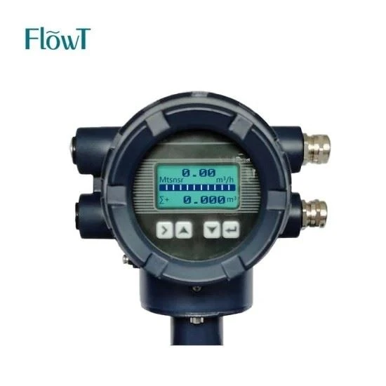 Pulse Output Flowmeter Liquid Electromagnetic Flow Meter