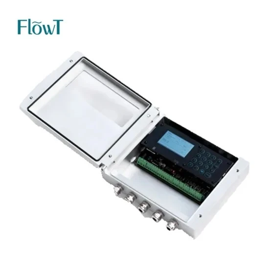 Clamp On Hight Quality Water Ultrasonic Flowmeter