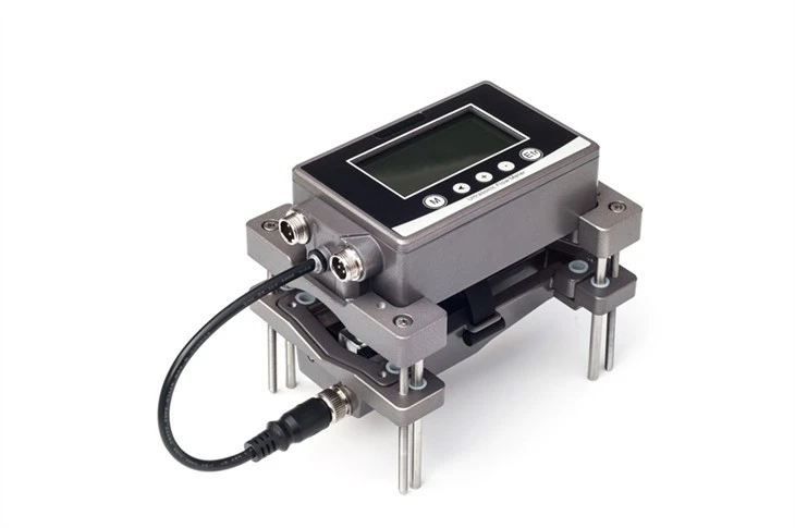 FT211 Small Clamp On Ultrasonic Flow Meter