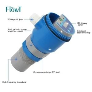 High Accuracy Oil Water Level Sensor Transmitter Gauge