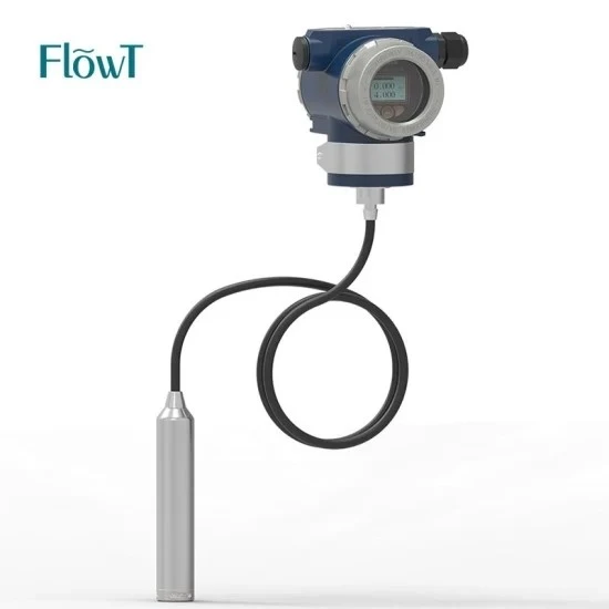 High Accuracy Oil Water Level Sensor Transmitter Gauge