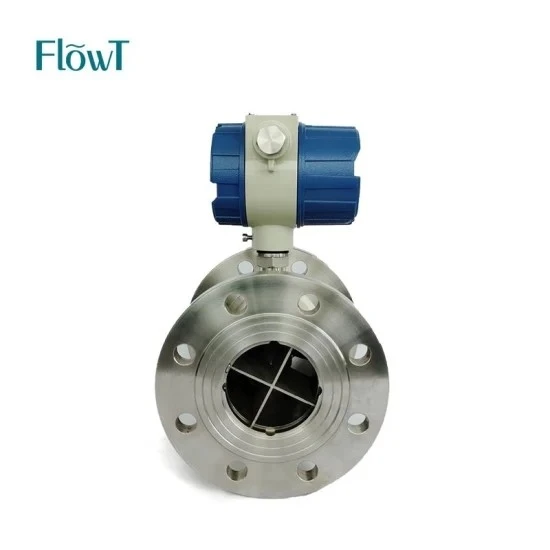 Industrial Explosion-Proof Turbine Flow Meter For Conductive Liquid