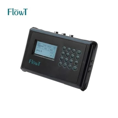 Easy - para - use medidor de fluxo ultrassônico portátil