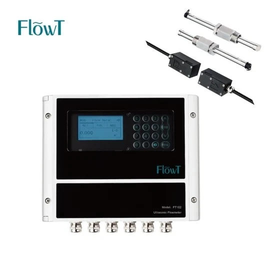 Top Ranking Products Ultrasonic Portable Water Flowmeter