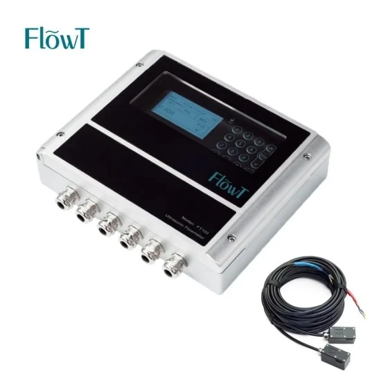 Top Ranking Products Ultrasonic Portable Water Flowmeter
