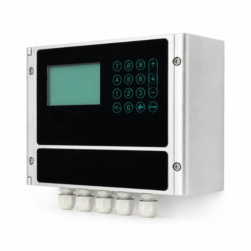 Ultrasonic Flow Meter for Water Treatment Plants high quality
